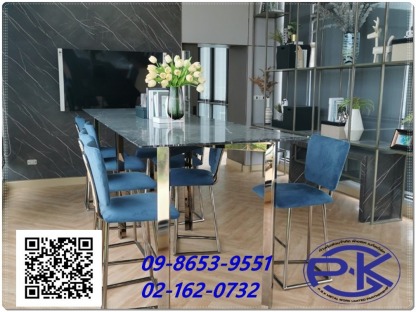 รับงานผลิตเฟอร์นิเจอร์สแตนเลสหรู 
