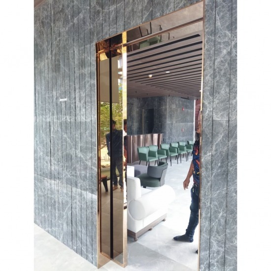 รับผลิตคิ้วบัวสแตนเลส รับผลิตคิ้วบัวสแตนเลส